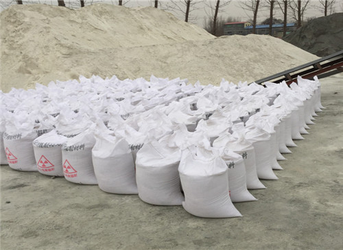 莆田硫酸钡砂防护优势的知识